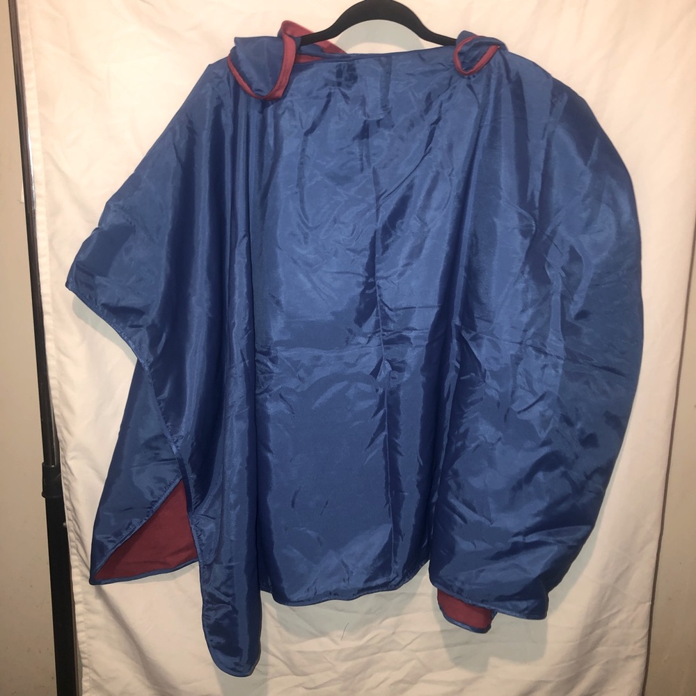 Boy’s Rain Poncho